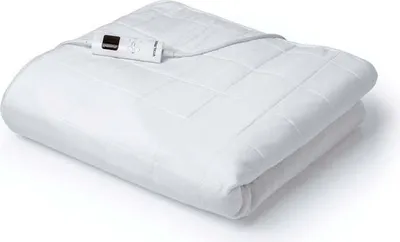 Produktbild von VITALmaxx Wärmeunterbett - 9 Wärmestufen - 200x95x30cm - weiß