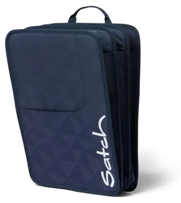 Produktbild von Satch Organizer Heftebox Triple Flex Blau