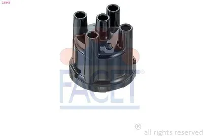 Immagine prodotto di FACET 2.8342 Cappuccio distributore per SKODA FELICIA II (6U1)