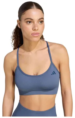 Produktbild von BH Adidas WE KNIT LS BRA PRLOIN für Damen