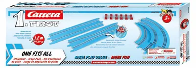 Produktbild von Carrera FIRST|Carrera Carrera Track Pack