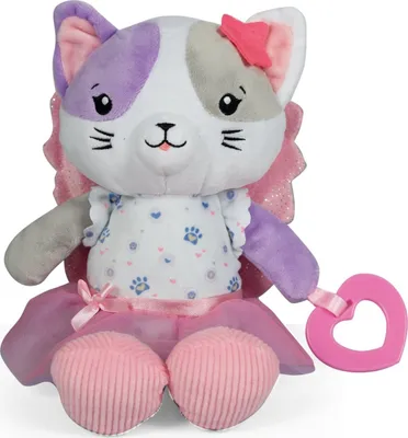 Zdjęcie produktu dla Baby Mój Przyjaciel Kicia, Kot zabawka