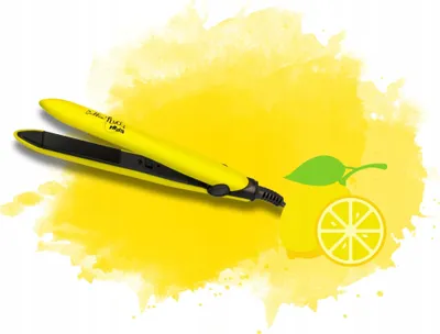 Produktbild von Labor Pro Gettin Fruits Limette Turmalin Reise Haarglätter B378G