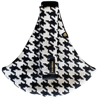 Produktbild von Wildride Premium Kindertrage, leichte Hüfttrage für Kleinkinder ab 9 Monate, ergonomisches Design, bis 20 kg, Checquered