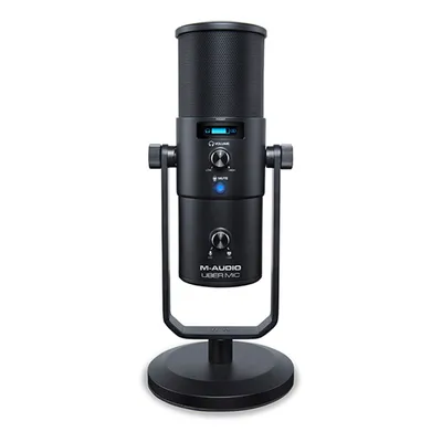 Obrázek produktu pro M-Audio Uber mikrofonní mikrofon USB