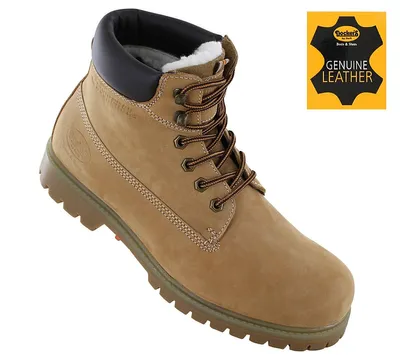 Produktbild von Dockers by Gerli Winterstiefel Herren Winter Boots hellbraun EU44