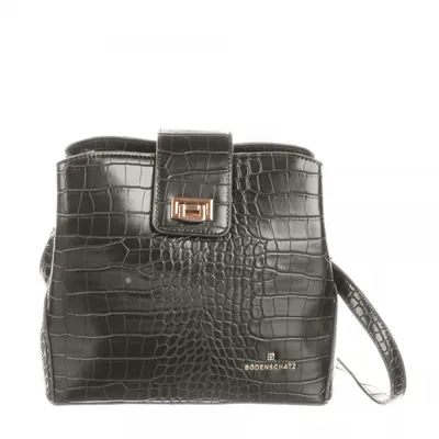 Produktbild von Bodenschatz Umhängetasche Crossover Bag Grey grau