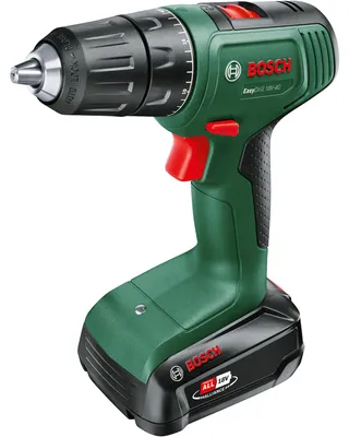 Zdjęcie produktu dla Akumulatorowa wiertarko-wkrętarka EasyDrill 18V-40, 1 x akumulator PBA 18V 1,5Ah + SystemBox