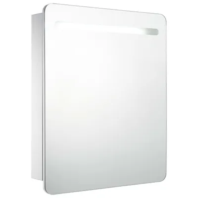 Obrázek produktu pro zrcadlová skříňka LED vidaXL 68x9x80 cm