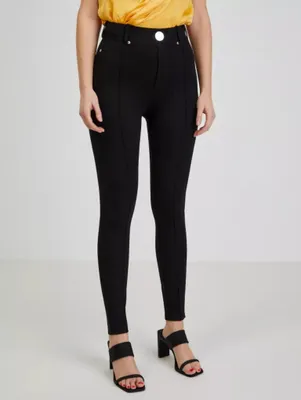 Produktbild von Orsay Schwarze Damenhosen 350195660000__34