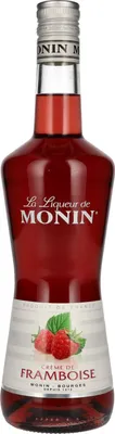 Immagine prodotto di Monin FRAMBOISE Liquore 18% Vol. 0,7l