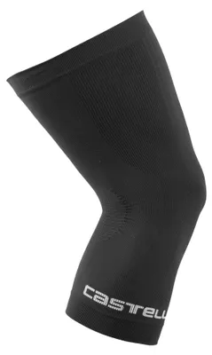 Produktbild von castelli 4520584 Pro Seamless Knee Warmer Stulpen, Schwarz, L/XL