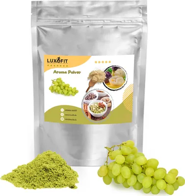 Obrázek produktu pro Weintraube Aroma Pulver 1kg