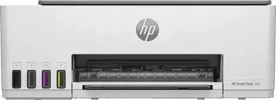 Produktbild von HP Smart Tank 580 Tintenstrahldrucker Ciss 4 Patronen Usb Wifi Bluetooth A4