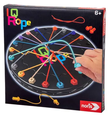 Produktbild von Simba Dickie IQ Rope