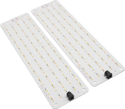 Zdjęcie produktu dla Grow Light 12V Wielofunkcyjny panel LED Grow Light z 6 poziomami jasności do biura i domu z wtyczką EU