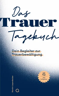 Obrázok produktu pre Das Trauer-Tagebuch