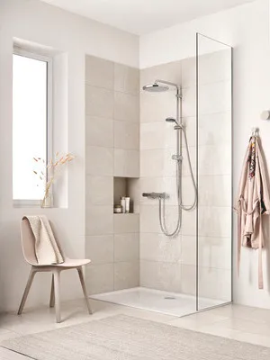 Produktbild von GROHE Vitalio Start System 250, 1 Stück(e)
