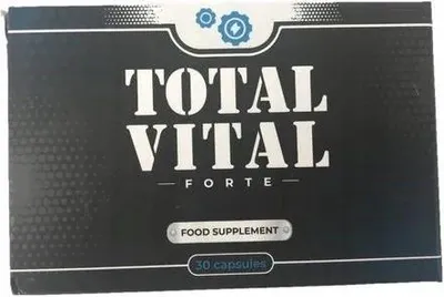 Immagine prodotto di Divinità totale del complemento Wital 30 Kapsułek
