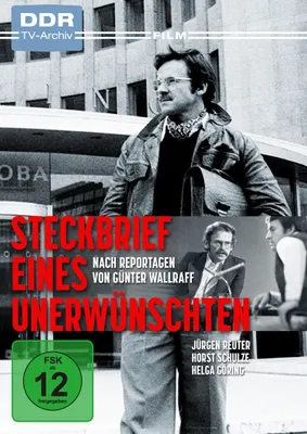 Produktbild von Steckbrief eines Unerwünschten
