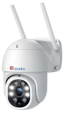 Productafbeelding van 2K 4MP bewakingscamera voor buiten, wifi, PTZ, IP-camera