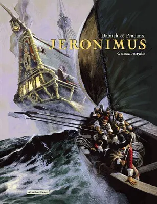 Produktbild von Jeronimus Gesamtausgabe