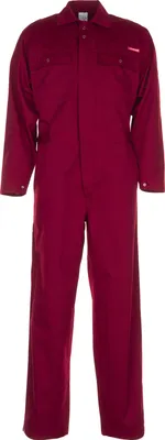 Produktbild von Größe 58 Herren Planam MG 260 Rallyekombi bordeaux Modell 0841