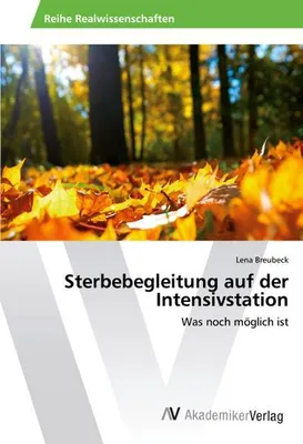Produktbild von Sterbebegleitung auf der Intensivstation