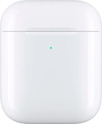 Immagine prodotto di Apple Custodia di ricarica wireless per AirPods