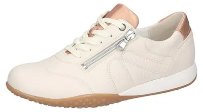 Zdjęcie produktu dla Waldläufer Women Low Sneaker H-Poppy 978002-200 kremowy