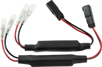 Image de Câble adaptateur pour clignotant compatible avec Ducati