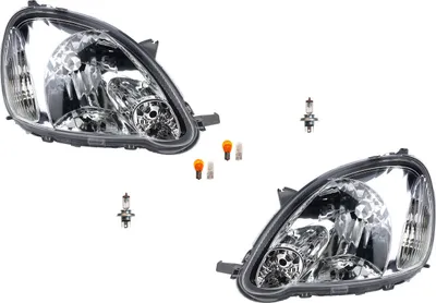 Obrázok produktu pre Johns, vhodné pro sv?tlomety Toyota Yaris P10 07/03-01/06 + light mit. Sada le. r.