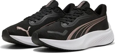 Produktbild von Puma Pounce Lite Laufschuhe Schwarz EU 38 Herren,Damen Schwarz EU 38
