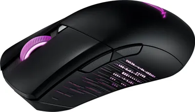 Obrázok produktu pre Myš ASUS ROG Gladius III Gaming right USB Type-A Optical 19000 DPI