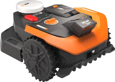 Produktbild von Worx Mähroboter M650 Landroid Vision Cloud 20 V/4 Ah 18 cm Schnittbreite