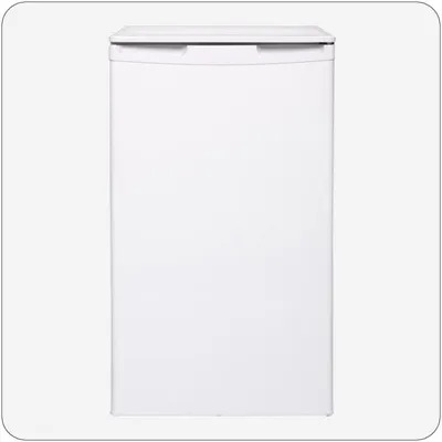 Produktbild von PKM Gefrierschrank GS120.4 - Weiß, Nutzinhalt 70 Liter, 40 dB, NEU