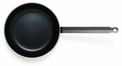 Immagine prodotto di Comas Bratpfanne Auvernia, Pfanne, Aluminium, Silber, Schwarz, 40 cm, 8359