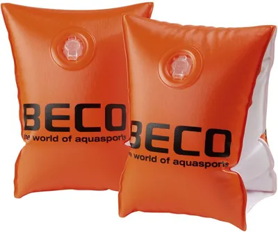 Produktbild von Beco Schwimmflügel Paar Kinder VPE 5 orange Gr 0