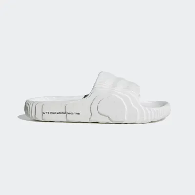 Produktbild von Adidas Adilette 22 Crystal White Weis Gr.40,5
