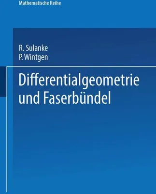 Obrázok produktu pre Differentialgeometrie und Faserbündel