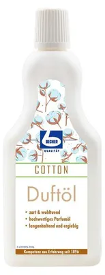 Produktbild von Dr. Becher Duftöl 500 ml Baumwolle