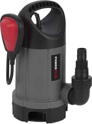 Zdjęcie produktu dla POWERPLUS POWEW67904 - Pompa zatapialna 400 W