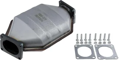 Obrázok produktu pre Výfukový systém DPF-BM-009 pre BMW 5 Sedan (E60)