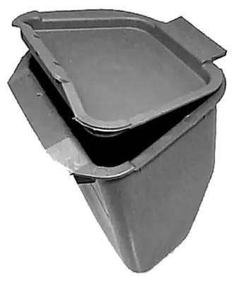 Produktbild von Rms Classic Piaggio Vespa Pk 50-125cc 219383 142560050 Innentasche Silber  Silber One Size