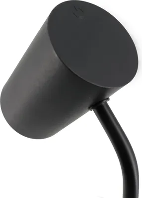 Obrázok produktu pre UNILUX 400188806 Stolná lampa Katz, čierna