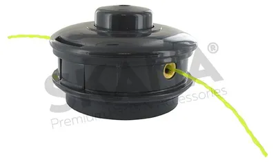 Image de Tête Fil Nylon Avec Adaptateur M10x1.25 D, Origine Stiga. 323155001/1, 3231550011