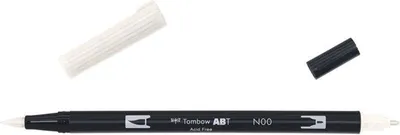 Produktbild von Tombow Tombow ABT Dual Brush Pen N00 Blender