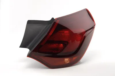 Produktbild von Heckleuchte passend für Opel Astra J 12/2009- außen rechts 1222209 1222208 13319948 Johns