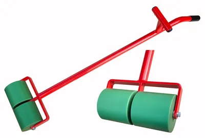 Produktbild von Andruckwalze Druckwalze Walze Rolle Andrückrolle Handrolle Polyamid fi100