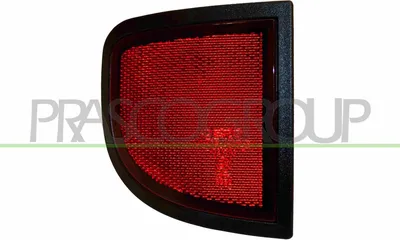 Produktbild von PRASCO Reflektor MB8214354 Links Seitenwand für MITSUBISHI L 200 / Triton Pickup (KAT, KBT)